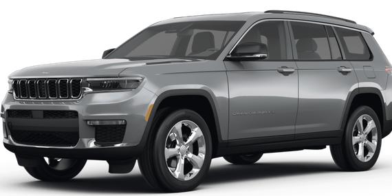 JEEP GRAND CHEROKEE 2021 1C4RJKBG7M8109038 image
